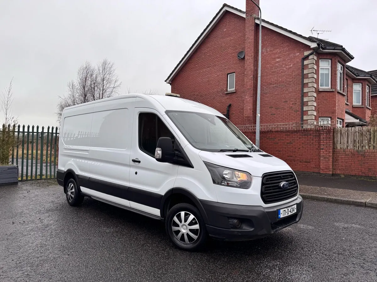 2017 Ford Transit 350 Trend FWD - Image 1