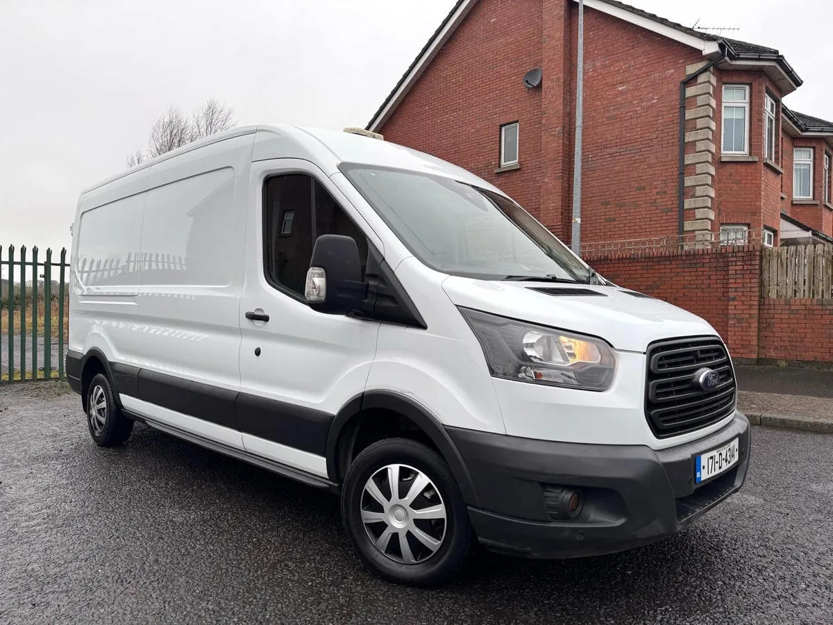 2017 Ford Transit 350 Trend FWD - Image 2