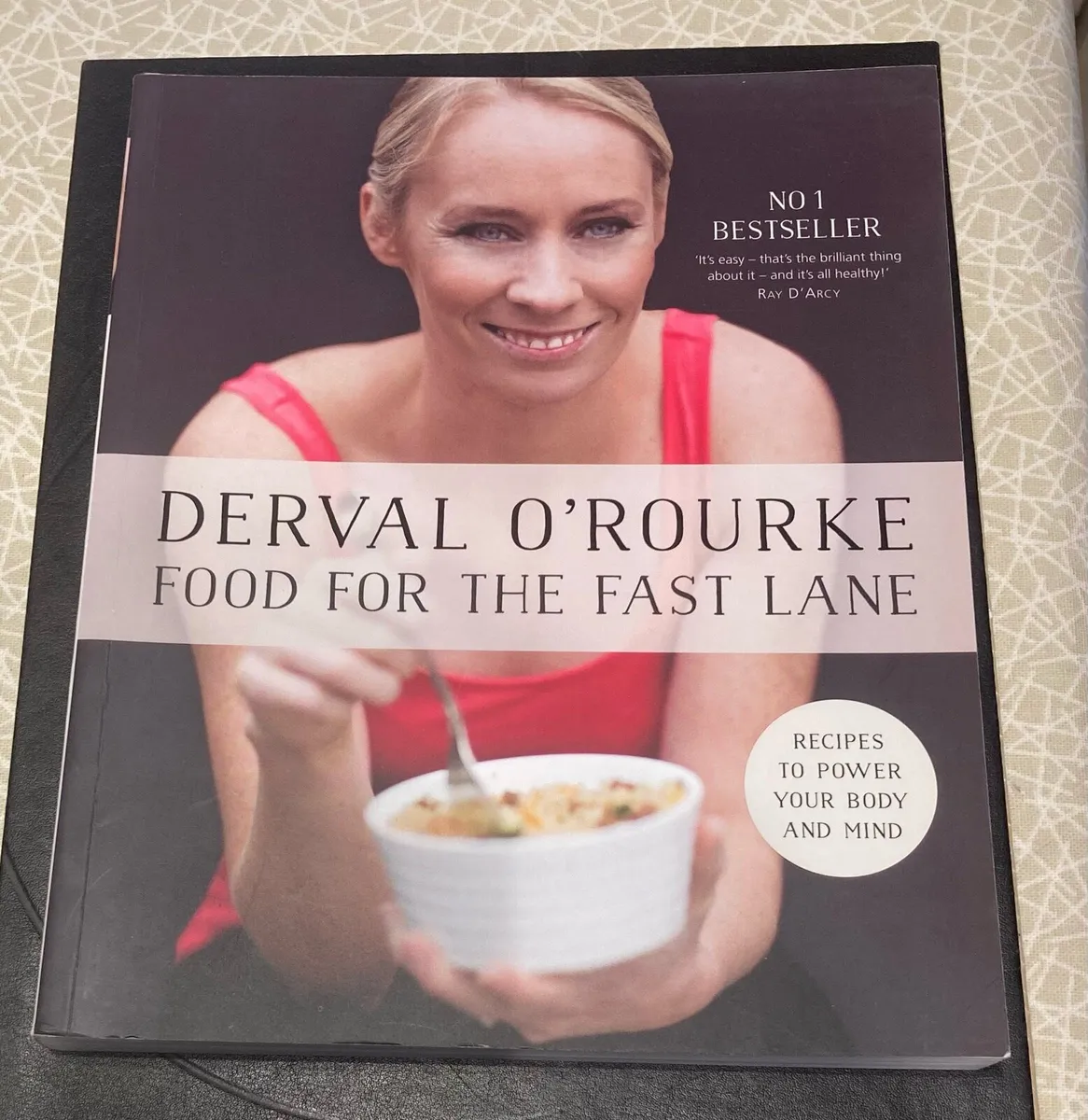Derval O'Rourke Food For The Fast Lane - Image 1