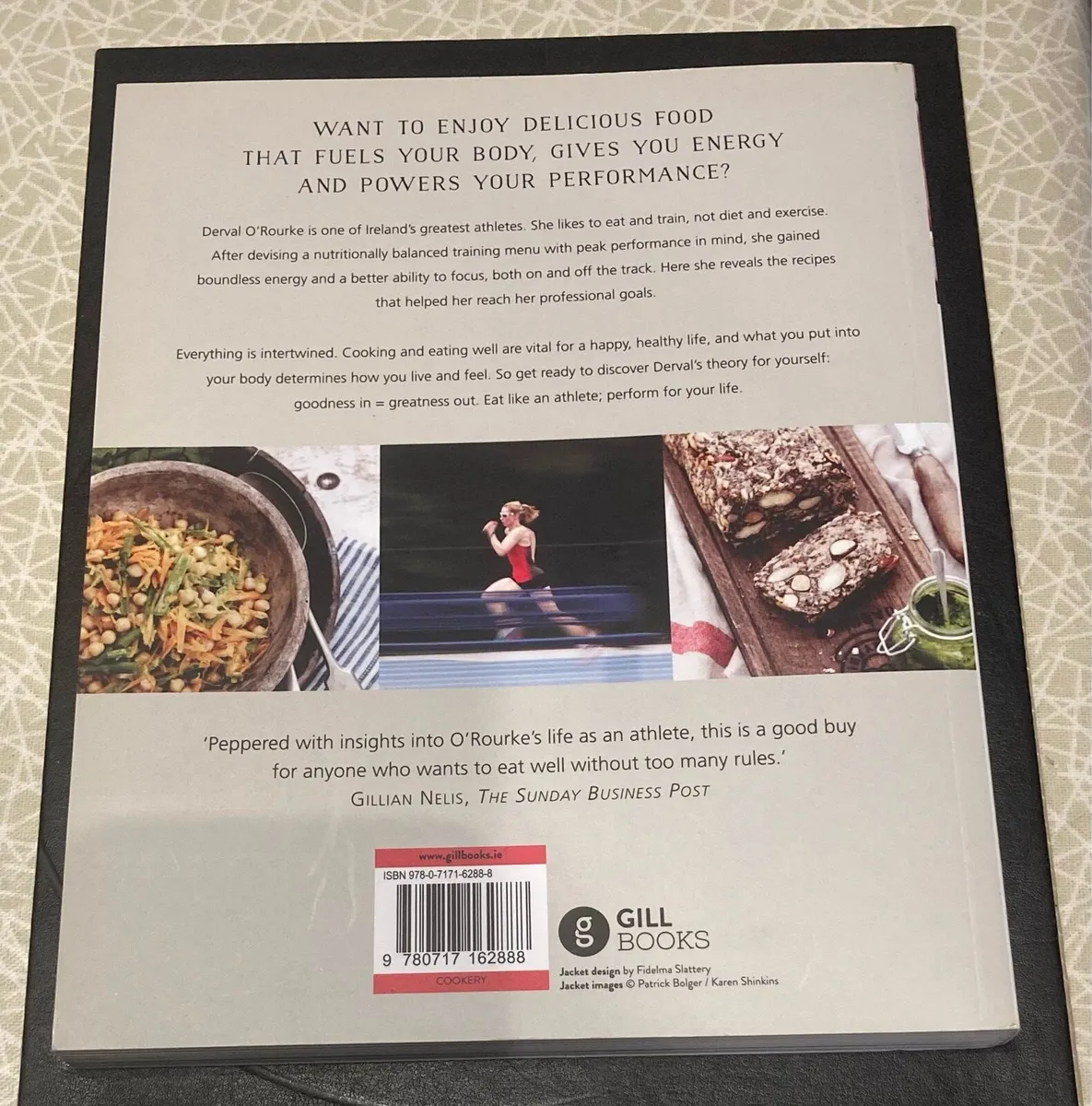 Derval O'Rourke Food For The Fast Lane - Image 2