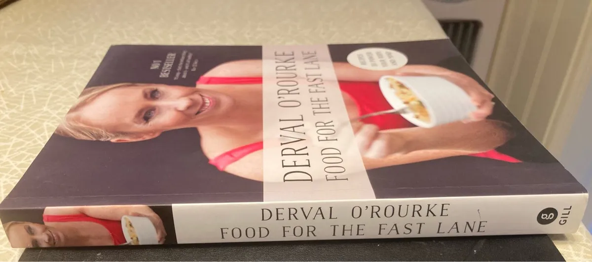 Derval O'Rourke Food For The Fast Lane - Image 3