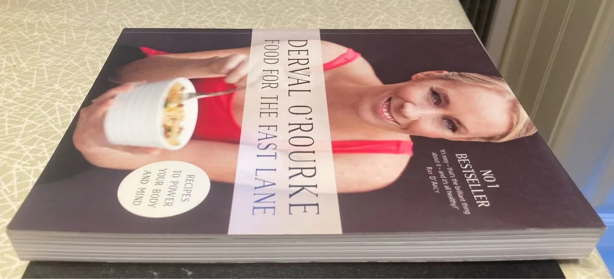 Derval O'Rourke Food For The Fast Lane - Image 4