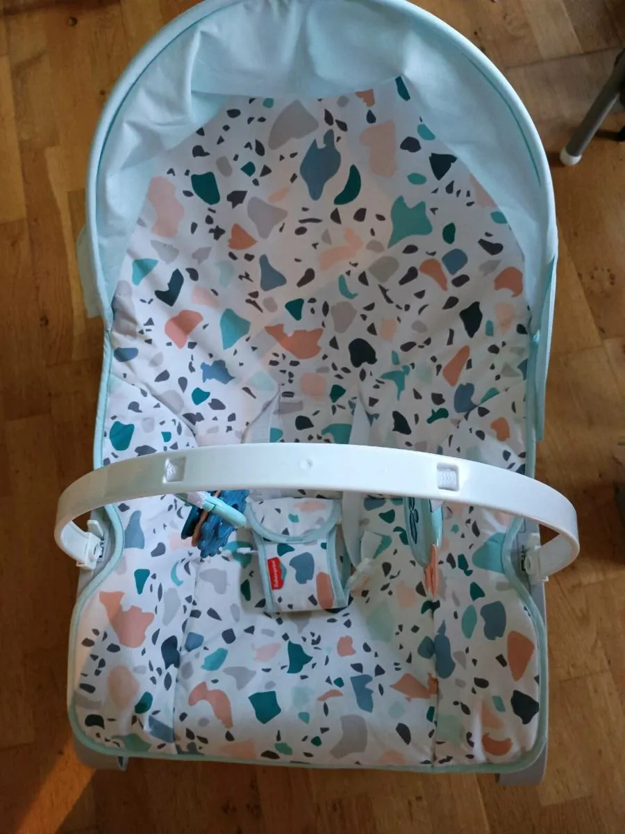 Fisher Price baby chair - Image 1