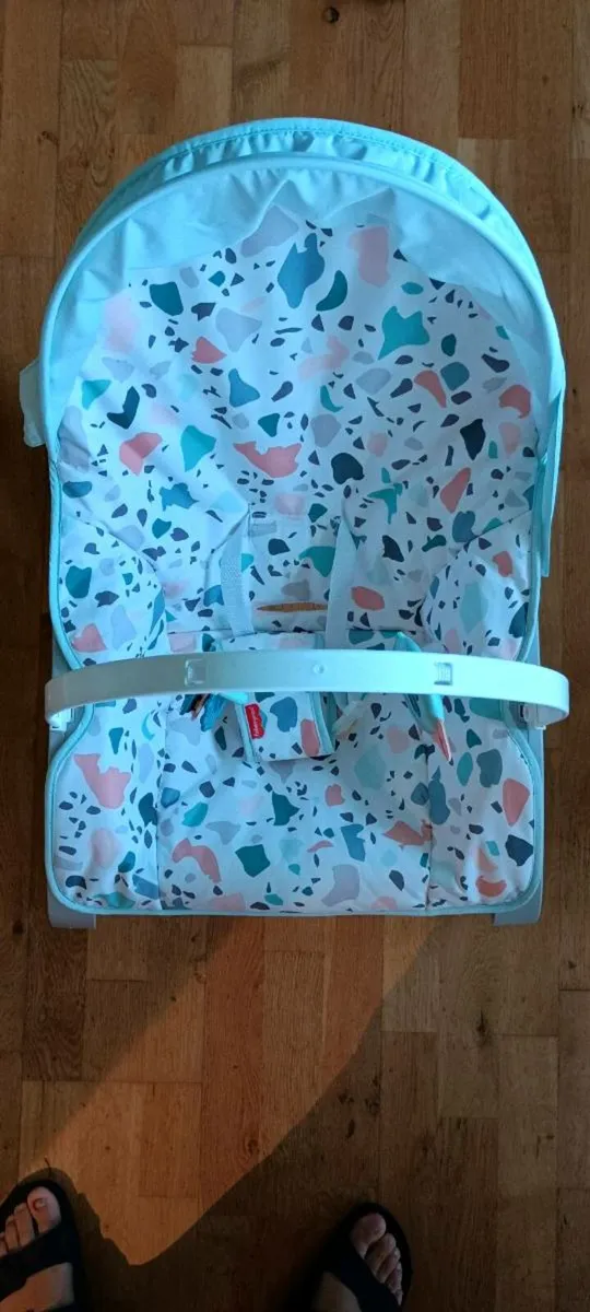 Fisher Price baby chair - Image 2