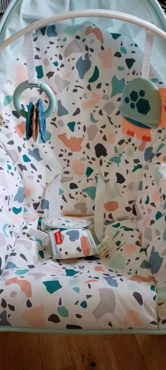 Fisher Price baby chair - Image 4