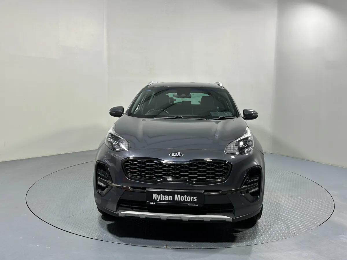 Kia Sportage GT Line Automatic 1.6 Crdi 211 - Image 2