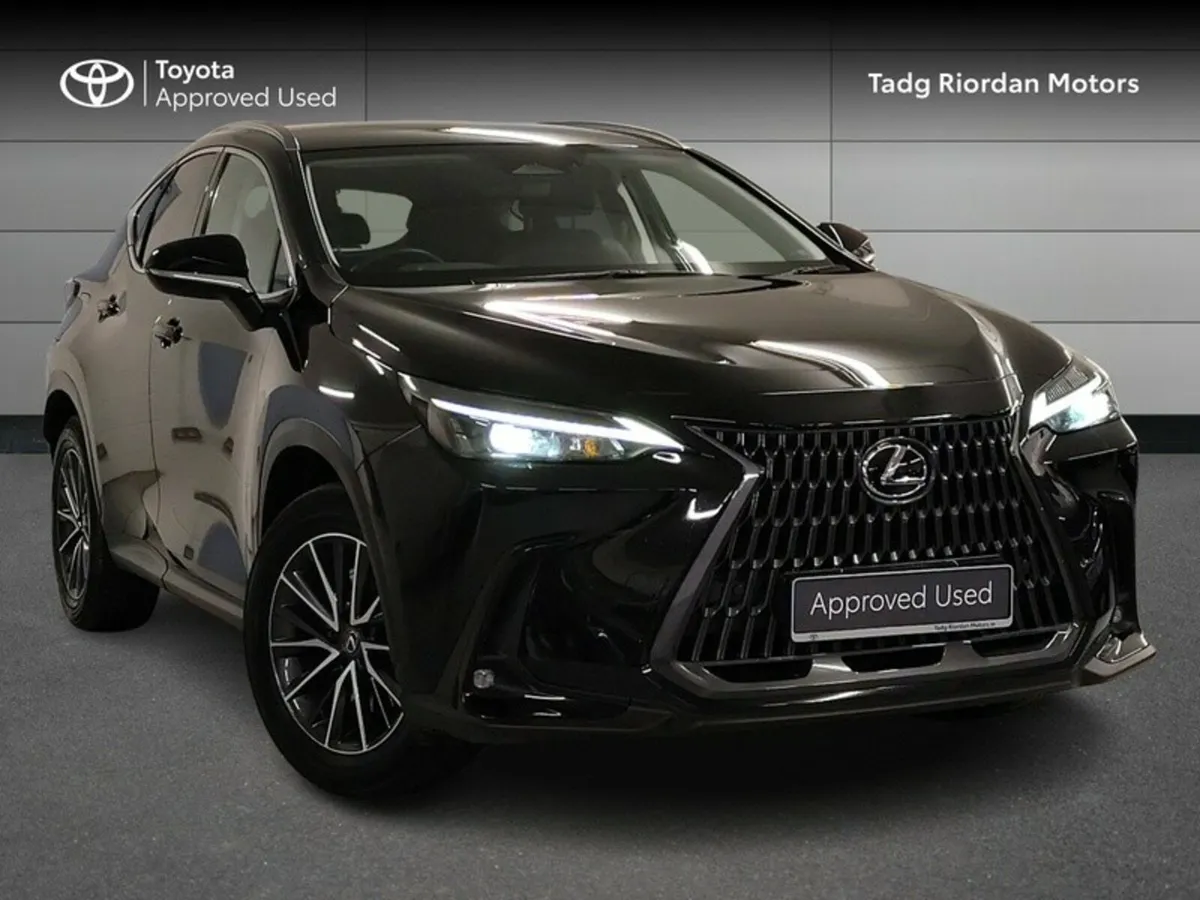 Lexus NX 450h+ PHEV CVT - Image 1