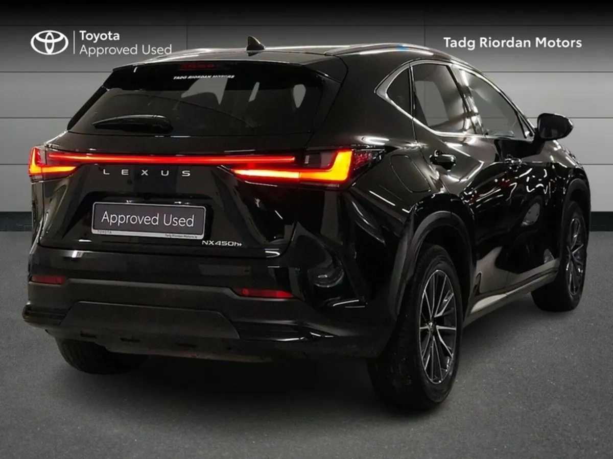 Lexus NX 450h+ PHEV CVT - Image 2