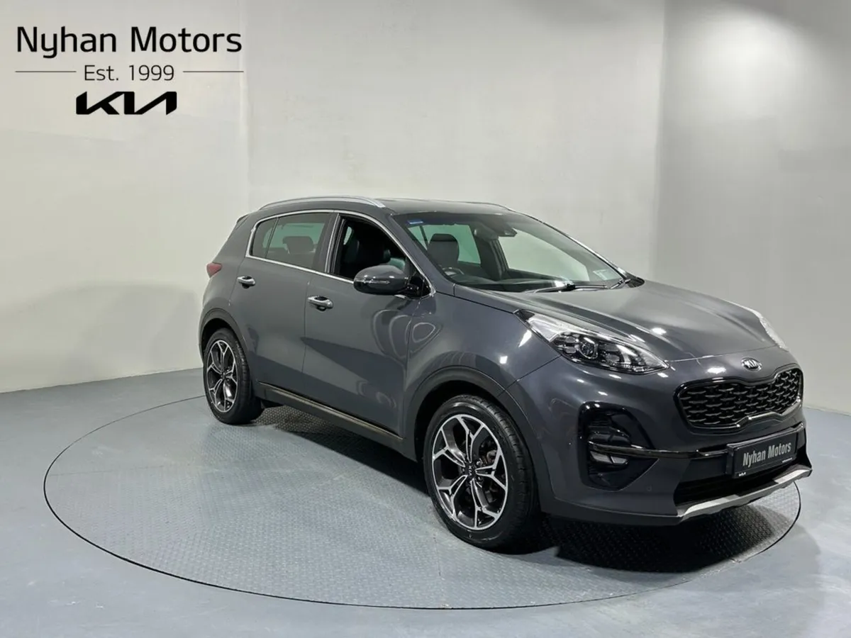 Kia Sportage GT Line Automatic 1.6 Crdi 211 - Image 1
