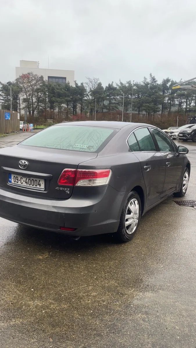 Toyota Avensis - Image 3