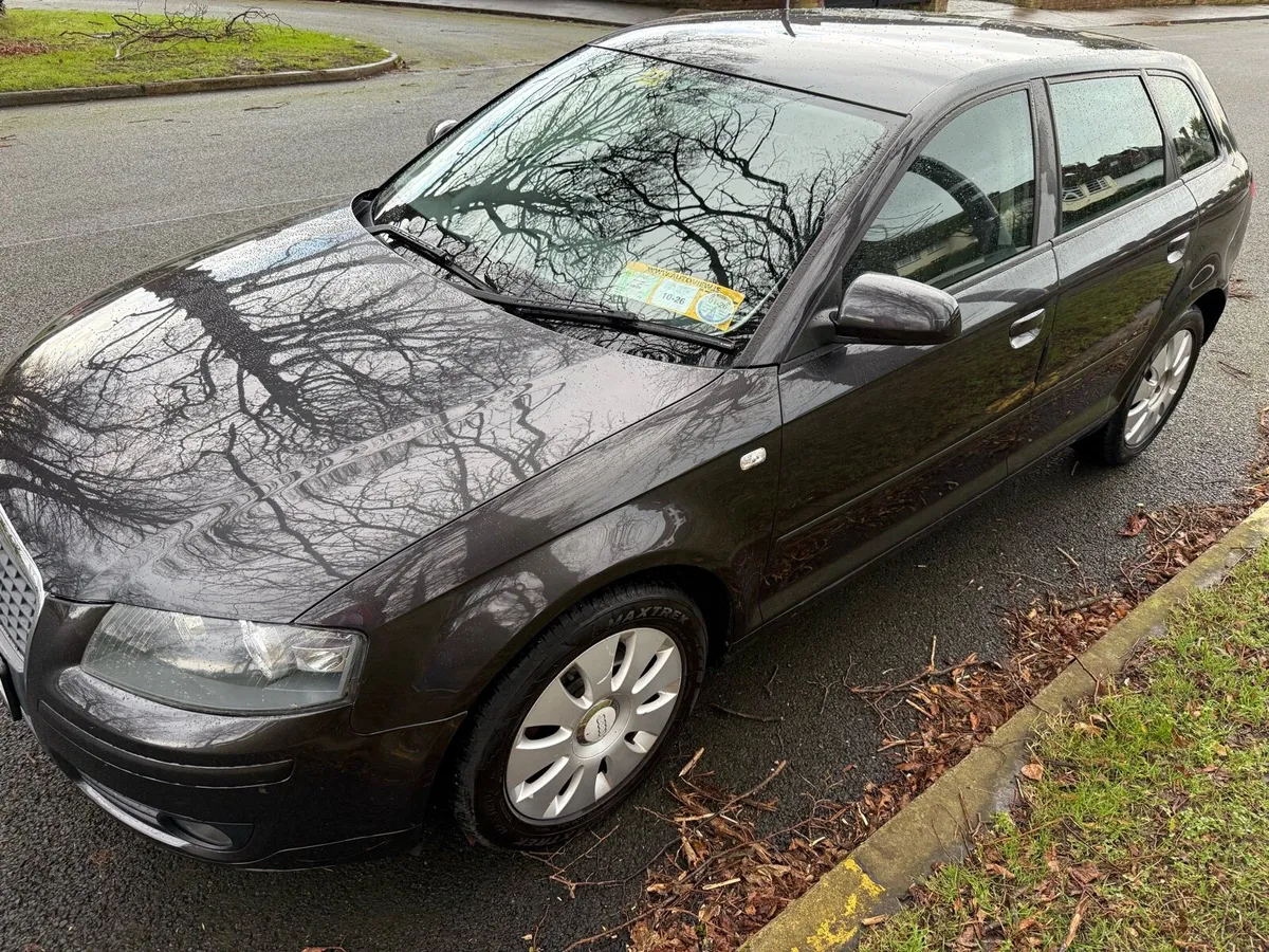 2008 Audi A3 Automatic - Image 2