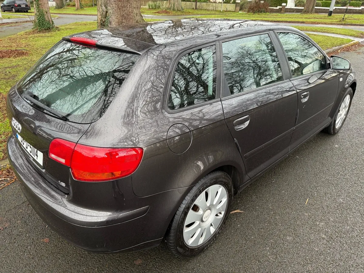 2008 Audi A3 Automatic - Image 3