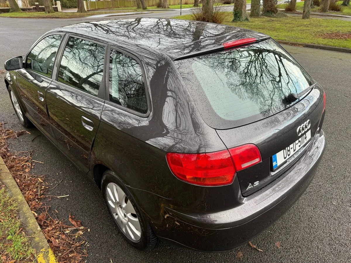 2008 Audi A3 Automatic - Image 4