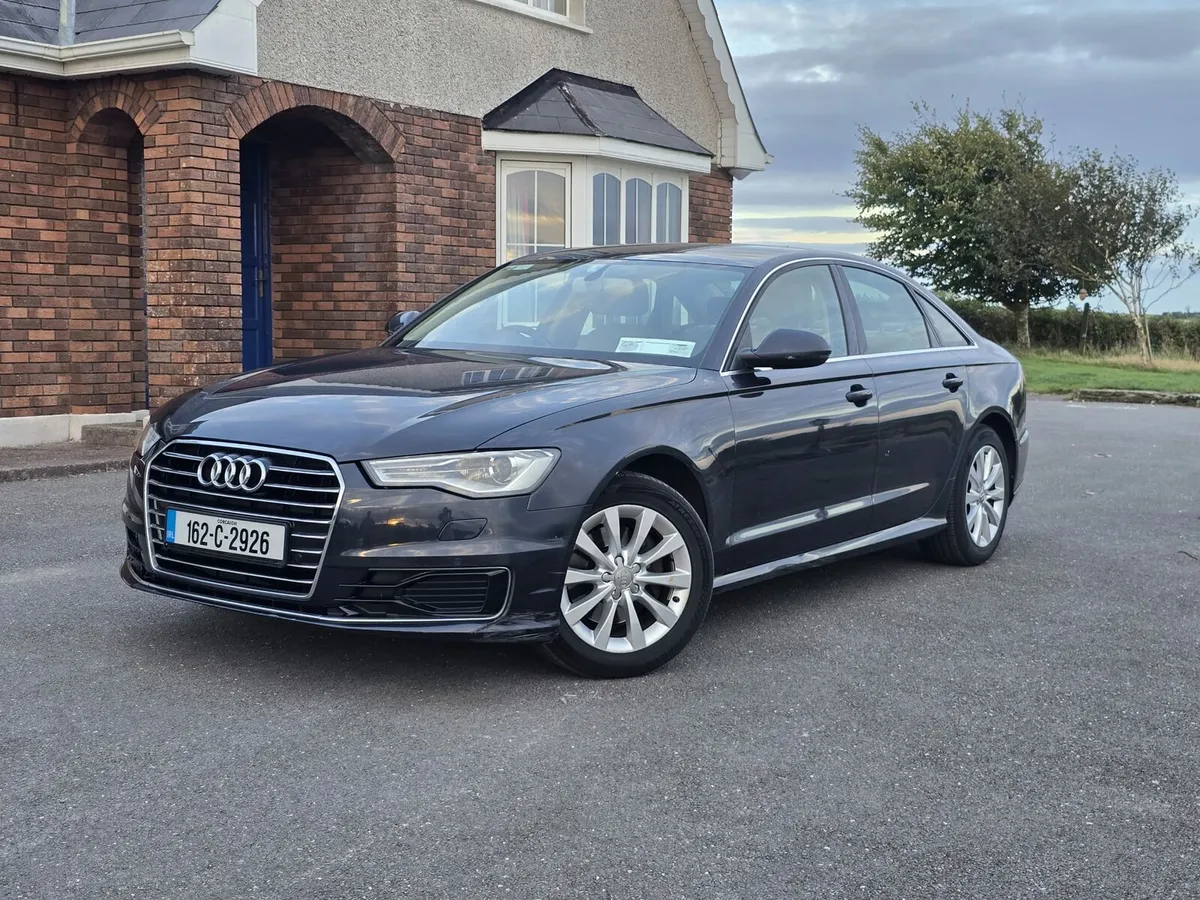 Audi A6 - Image 1