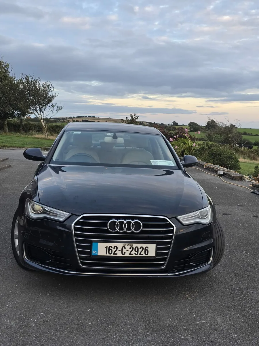 Audi A6 - Image 2