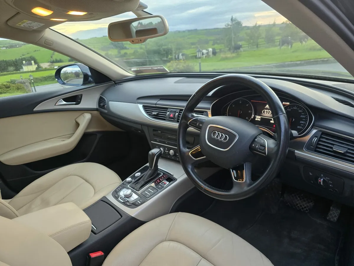 Audi A6 - Image 3