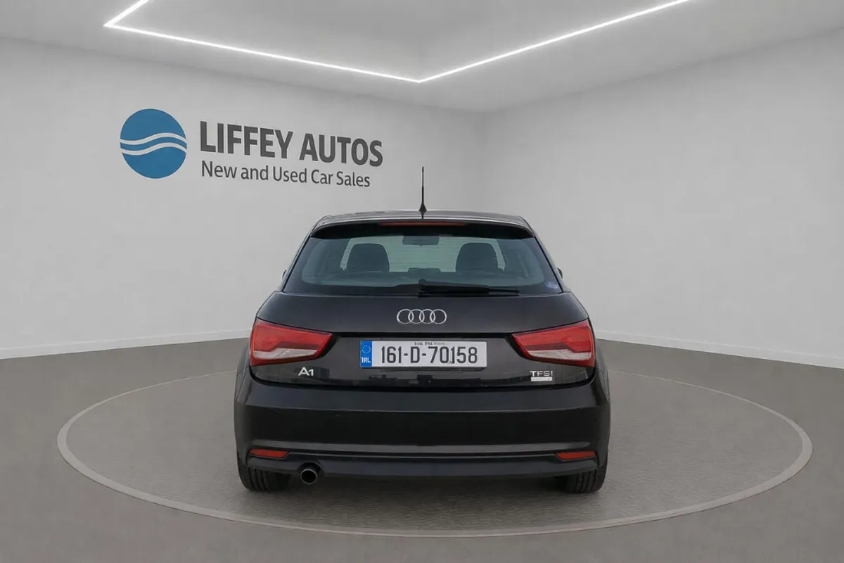 Audi A1 2016 - Image 4