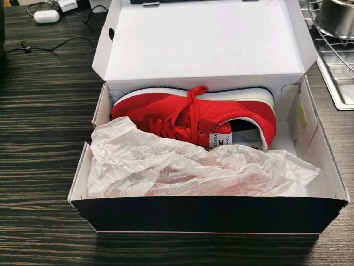Tommy Hilfiger Runners Trainers - Image 2