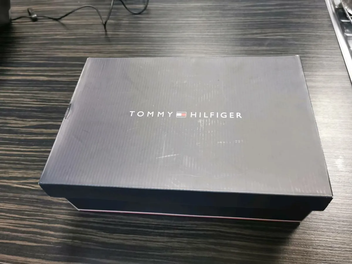 Tommy Hilfiger Runners Trainers - Image 4