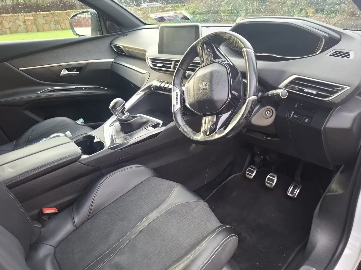 Peugeot 5008 2019 GT line hi spec - Image 4