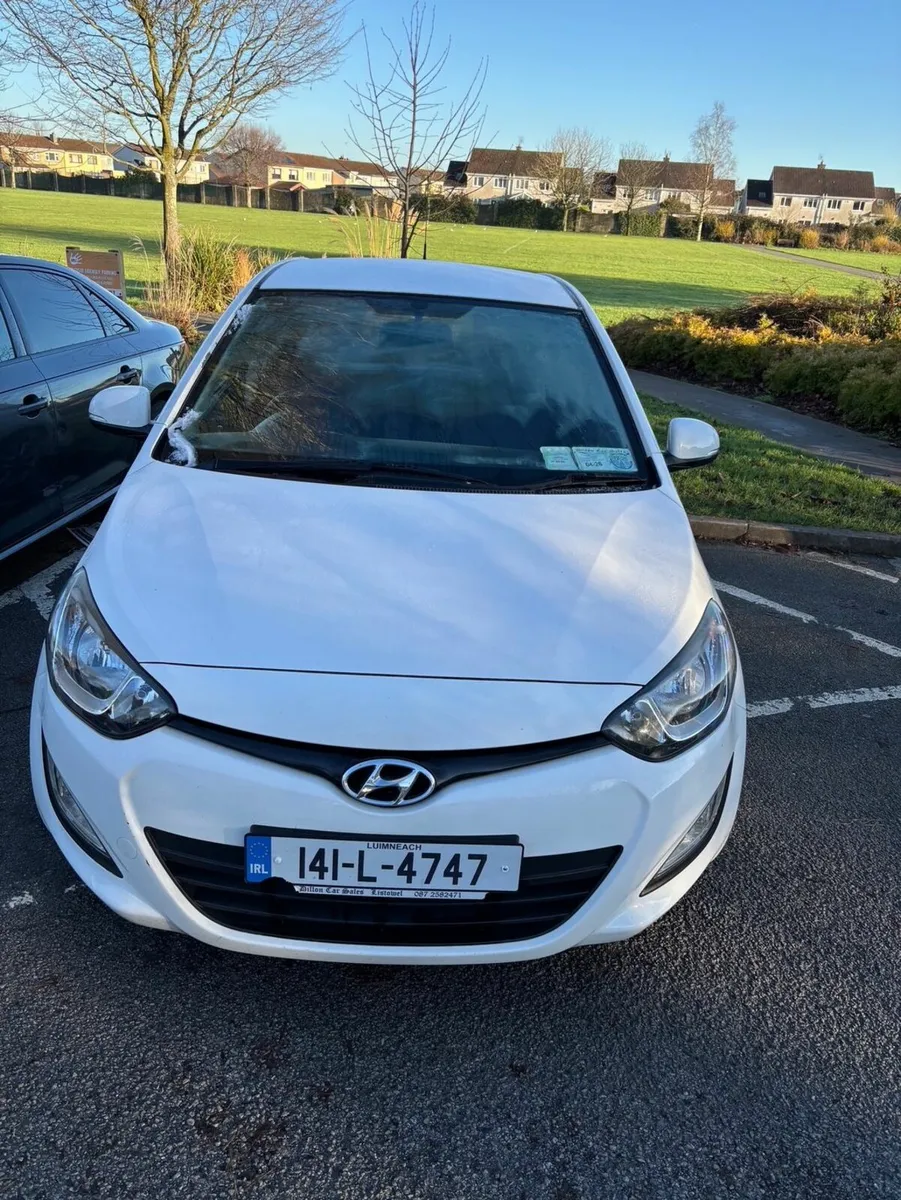 Hyundai i20 2014 - Image 1