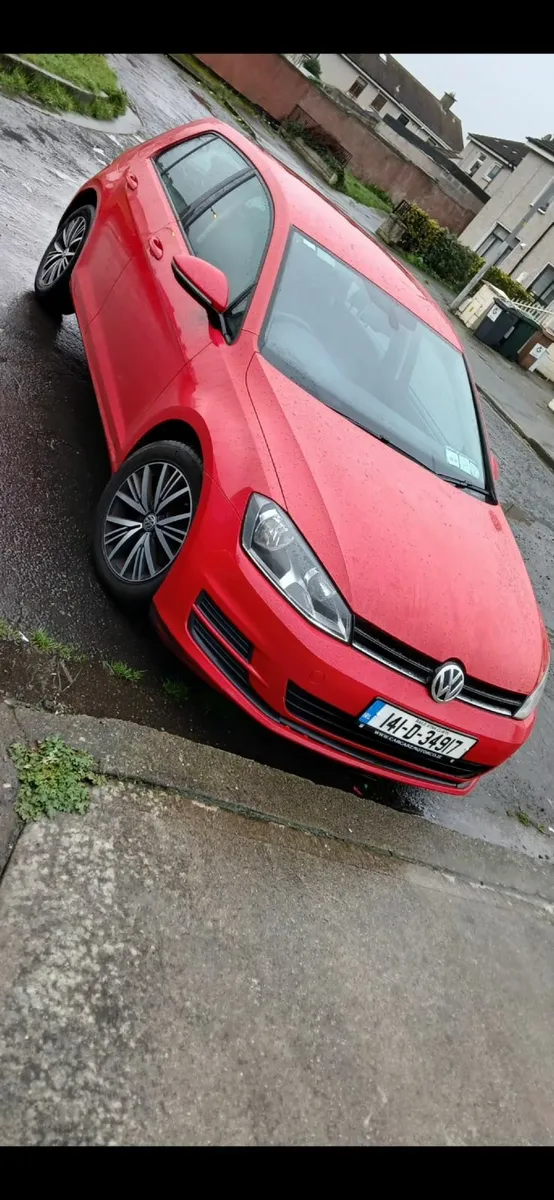 Volkswagen Golf 2014 - Image 4