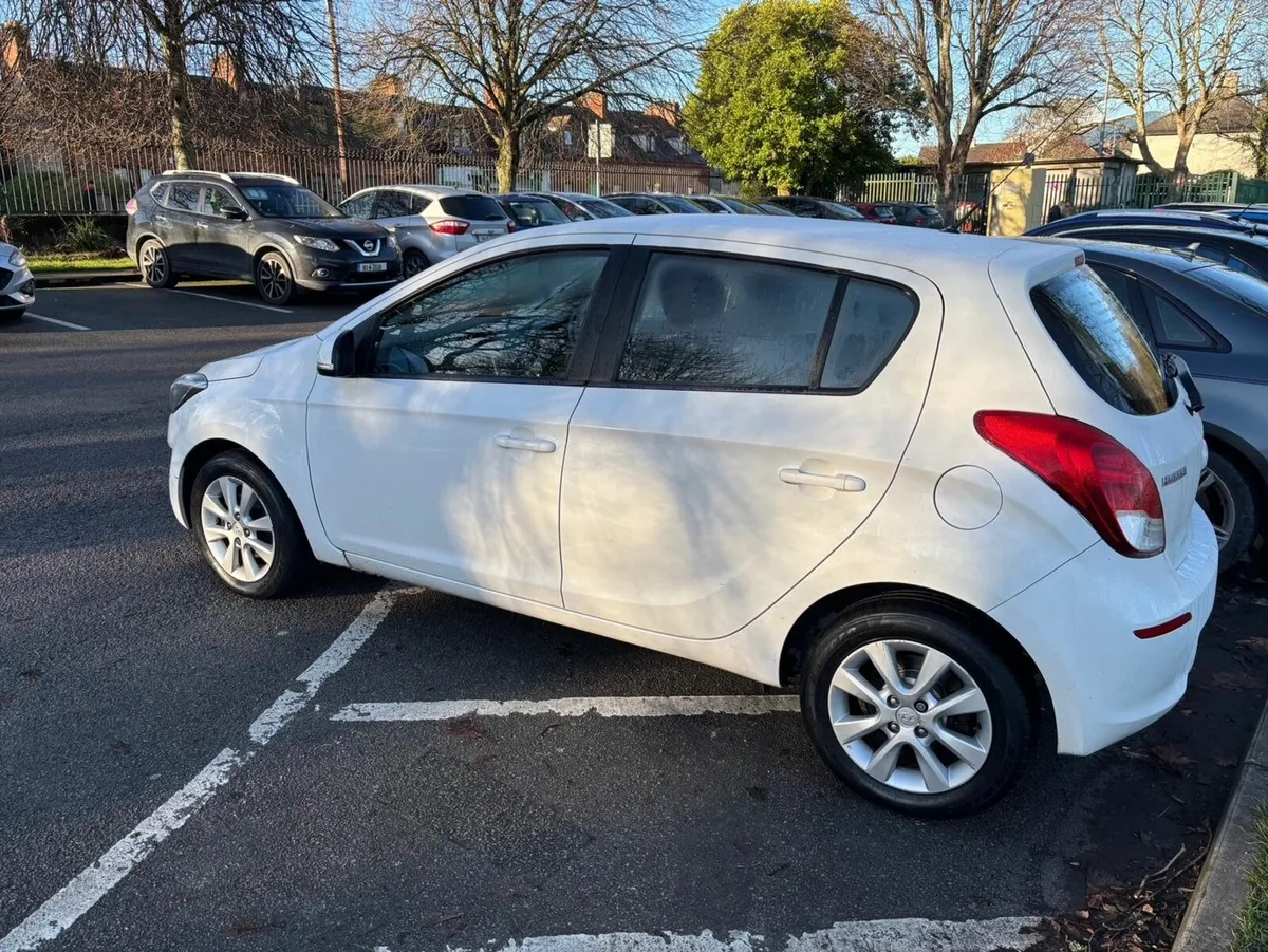 Hyundai i20 2014 - Image 3