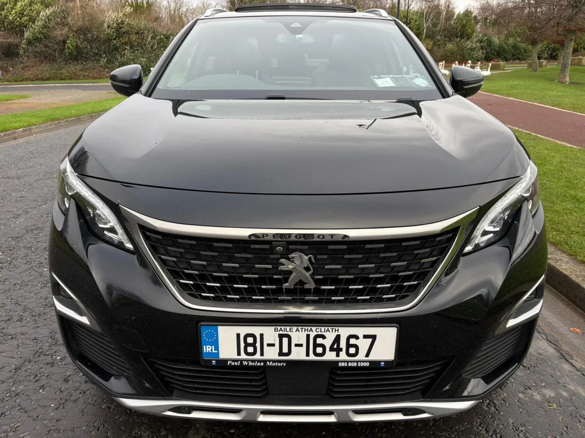 1.6 TDI HIGH SPEC GT LINE  NEW NCT 02/28 - Image 3