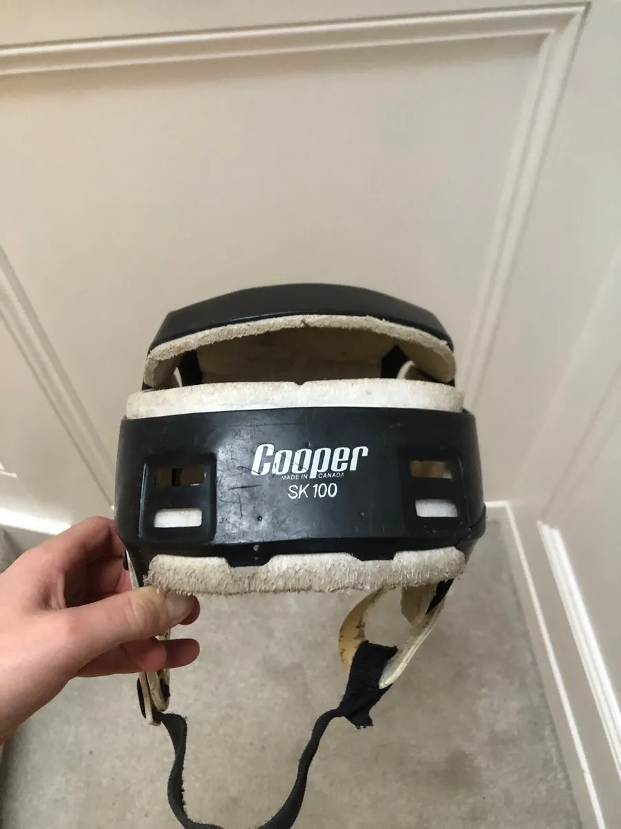 Oldstyle cooper helmet - Image 1