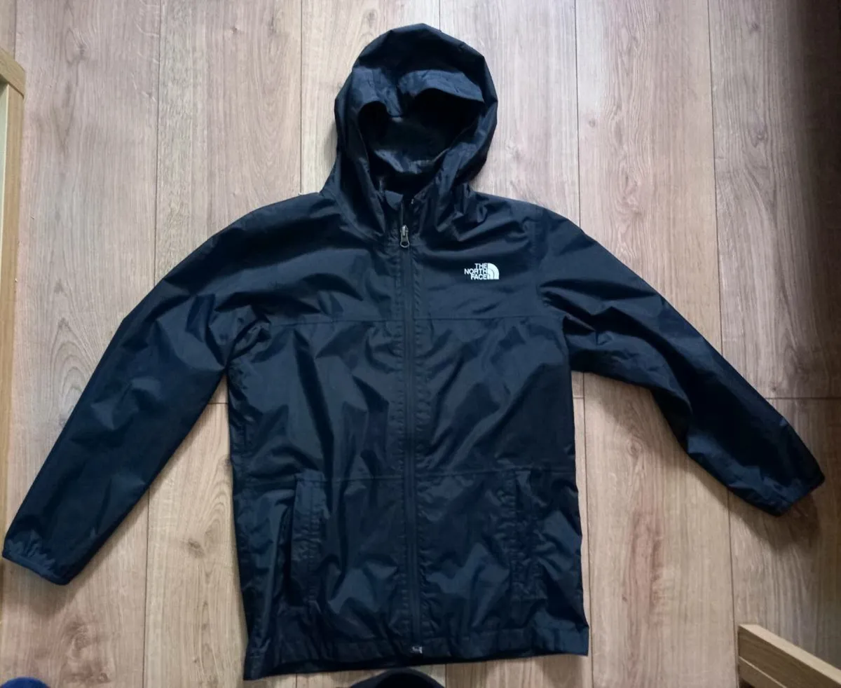 The North Face waterproof jacket - Image 2