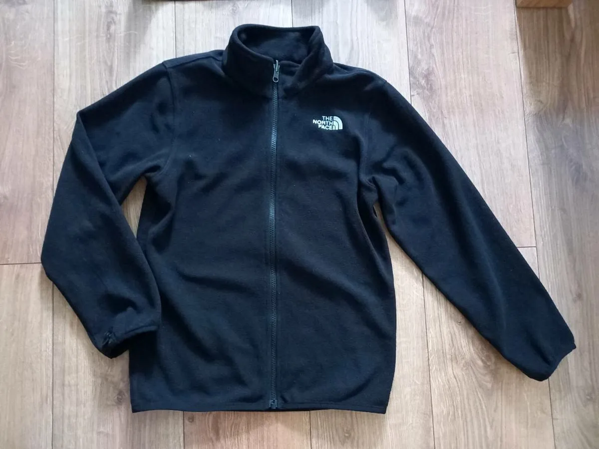 The North Face waterproof jacket - Image 4