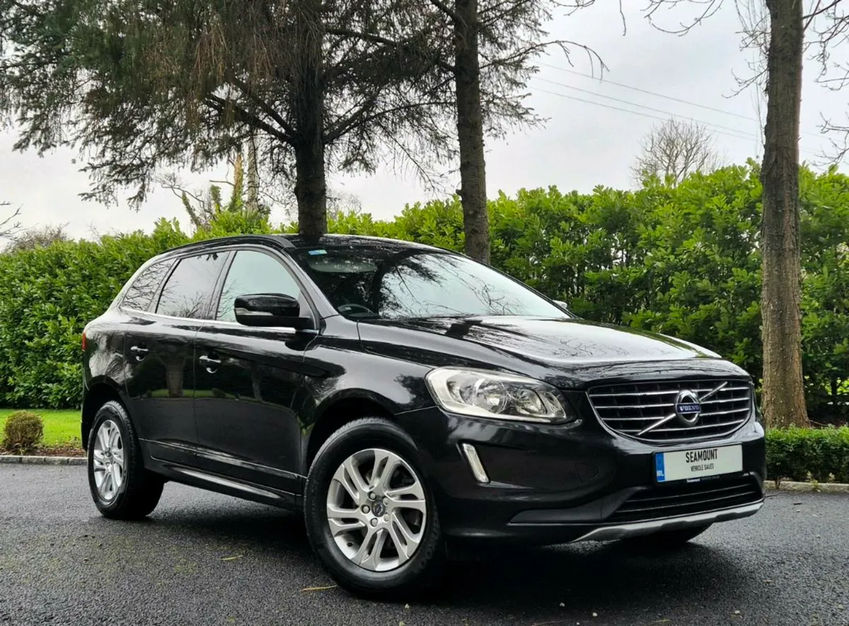 2016 Volvo XC60 D4 SE Nav Manual - 93k Miles - Image 1