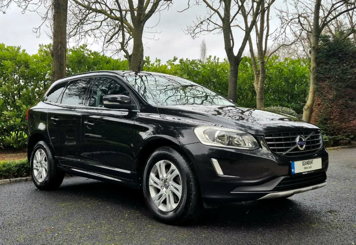 2016 Volvo XC60 D4 SE Nav Manual - 93k Miles - Image 2