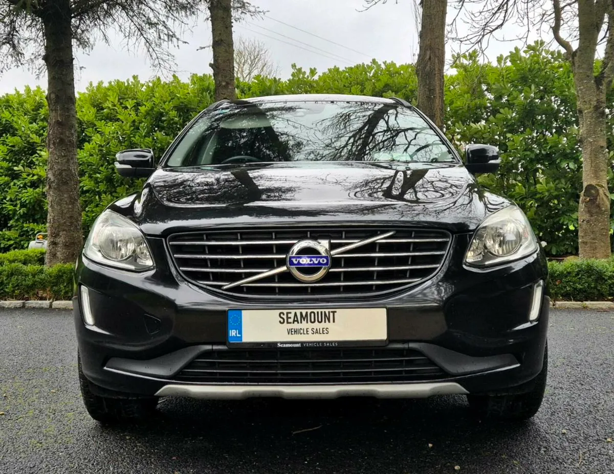 2016 Volvo XC60 D4 SE Nav Manual - 93k Miles - Image 4