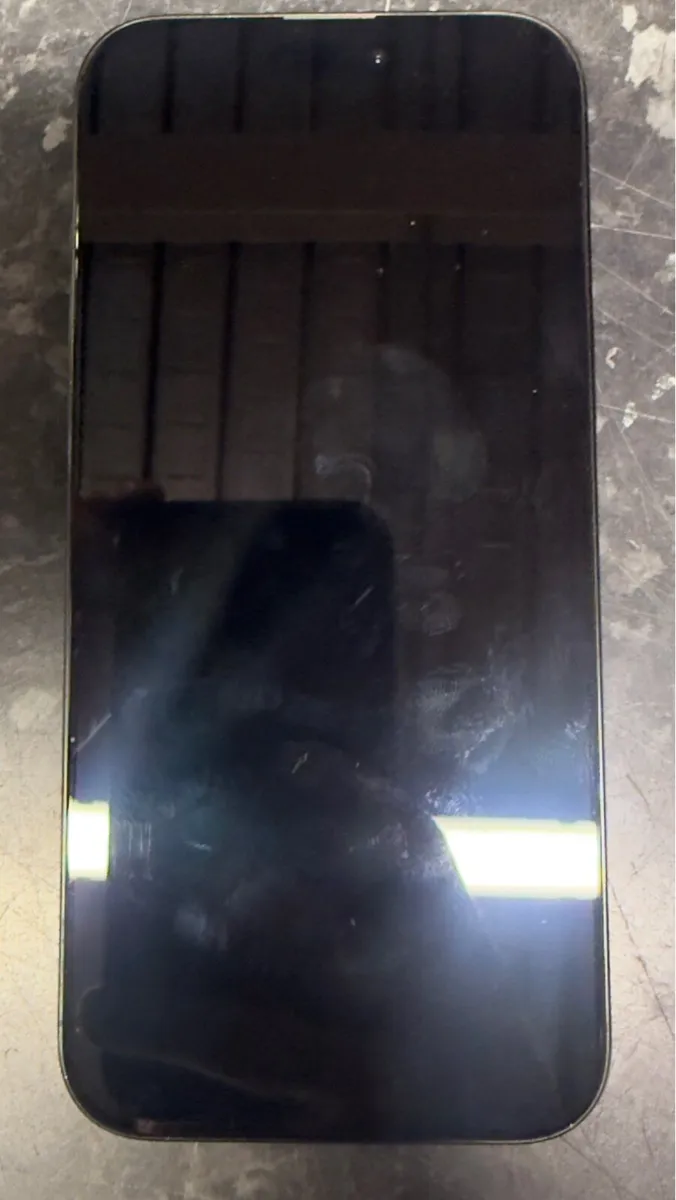 iPhone 16 pro max 256gb black - Image 3