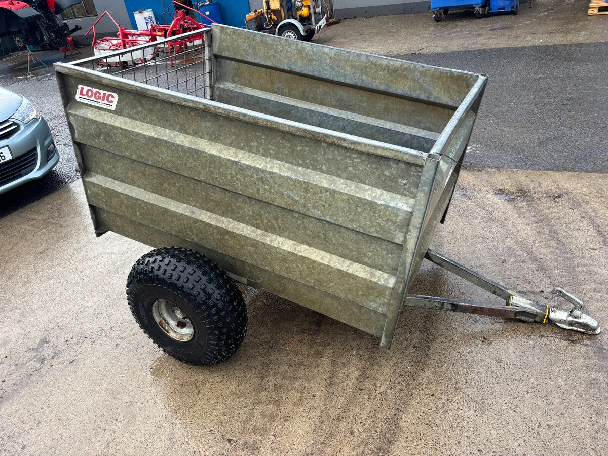 Quad Trailer - Image 1