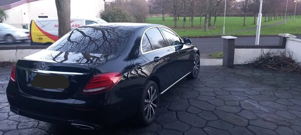 2019 Mercedes Benz E Series - Image 3