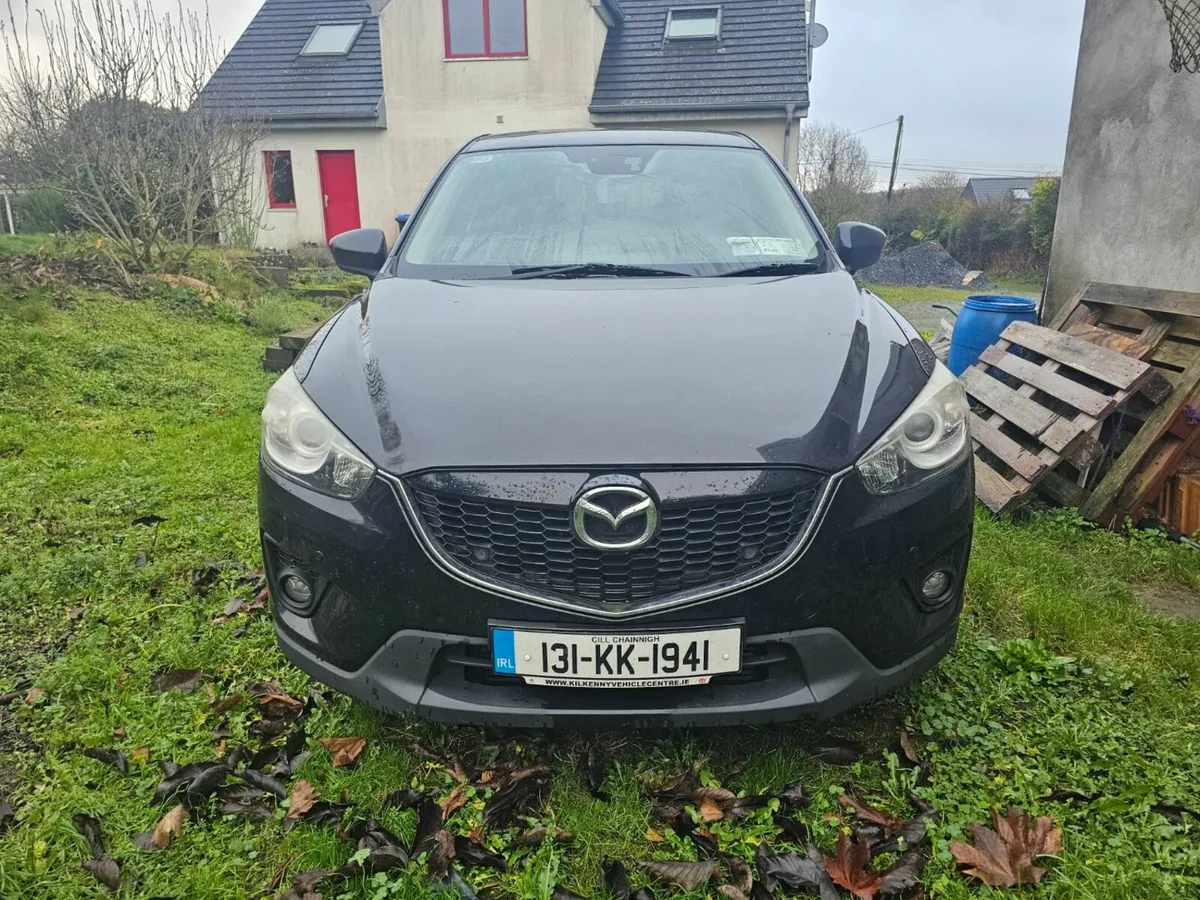2013  Mazda CX-5 - Image 1