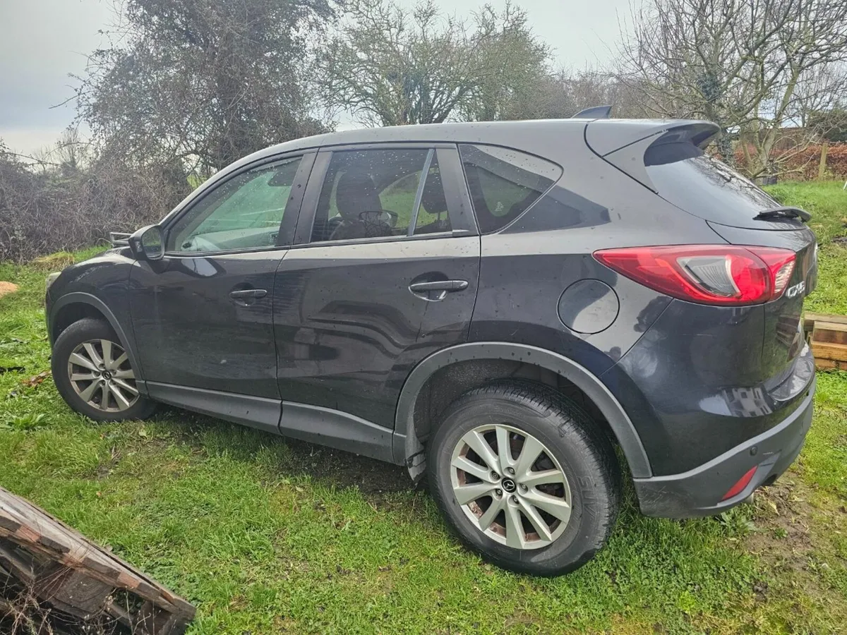 2013  Mazda CX-5 - Image 2