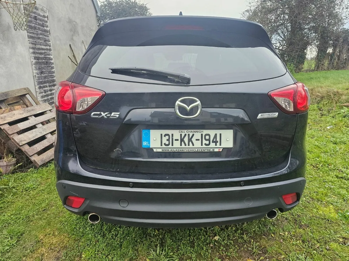 2013  Mazda CX-5 - Image 3