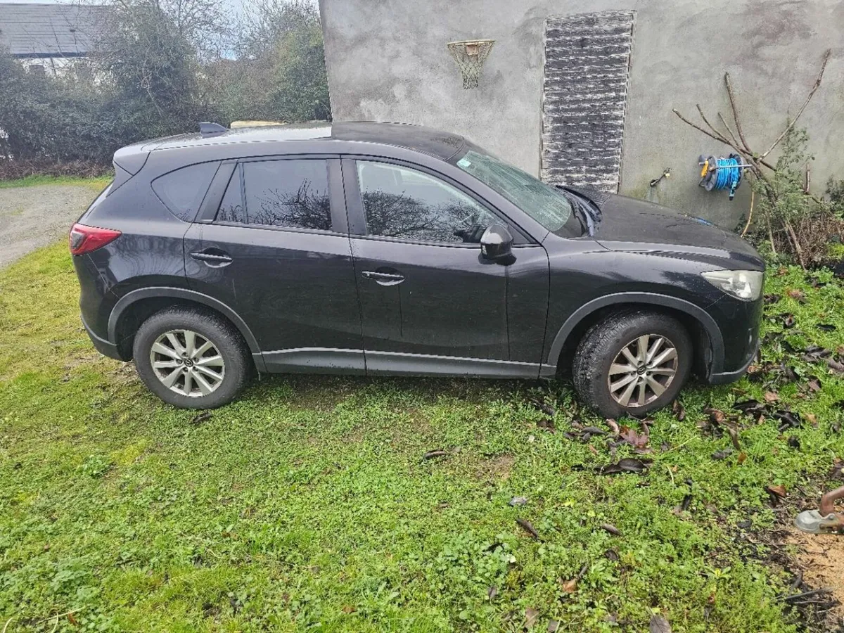 2013  Mazda CX-5 - Image 4
