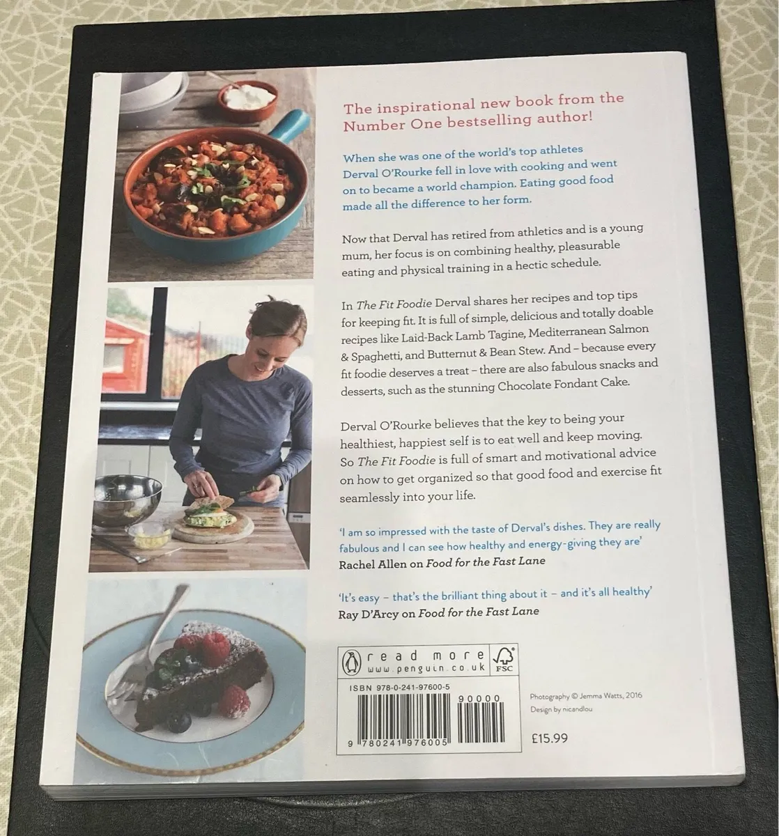 The Fit Foodie by Derval O’Rourke - Image 2