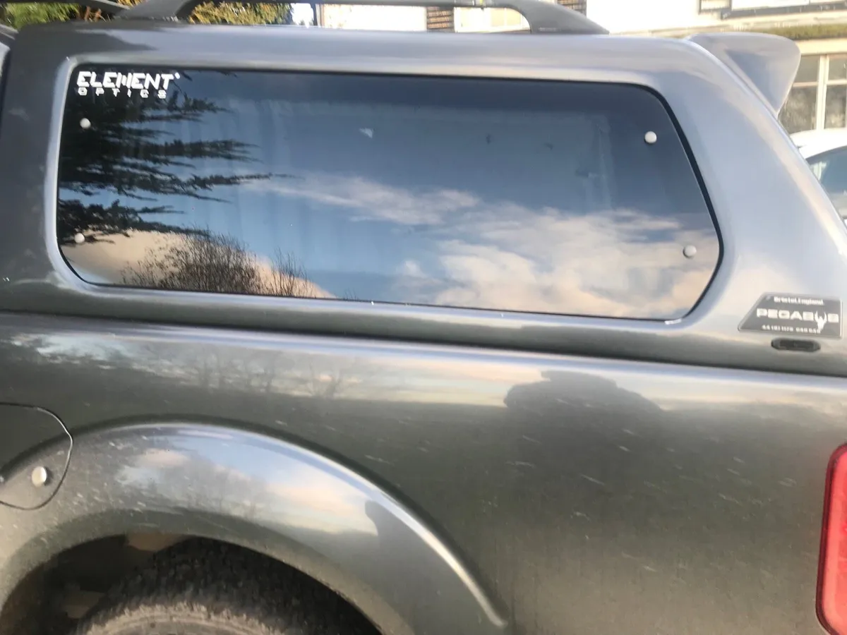 Jeep canopy - Image 1