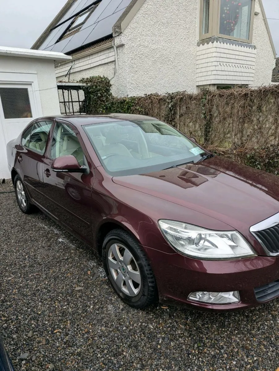 Skoda octavia elegance 1.2 tsi dsg auto - Image 1