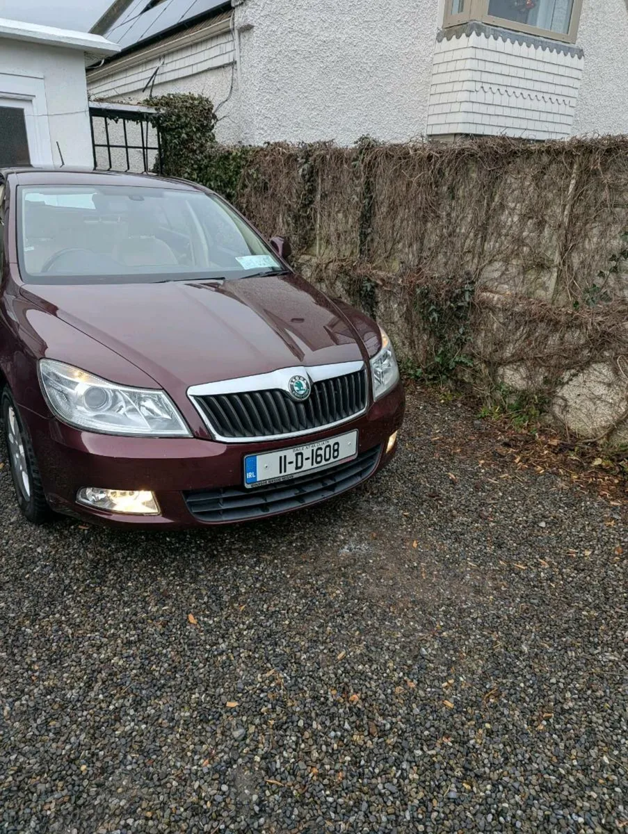 Skoda octavia elegance 1.2 tsi dsg auto - Image 3