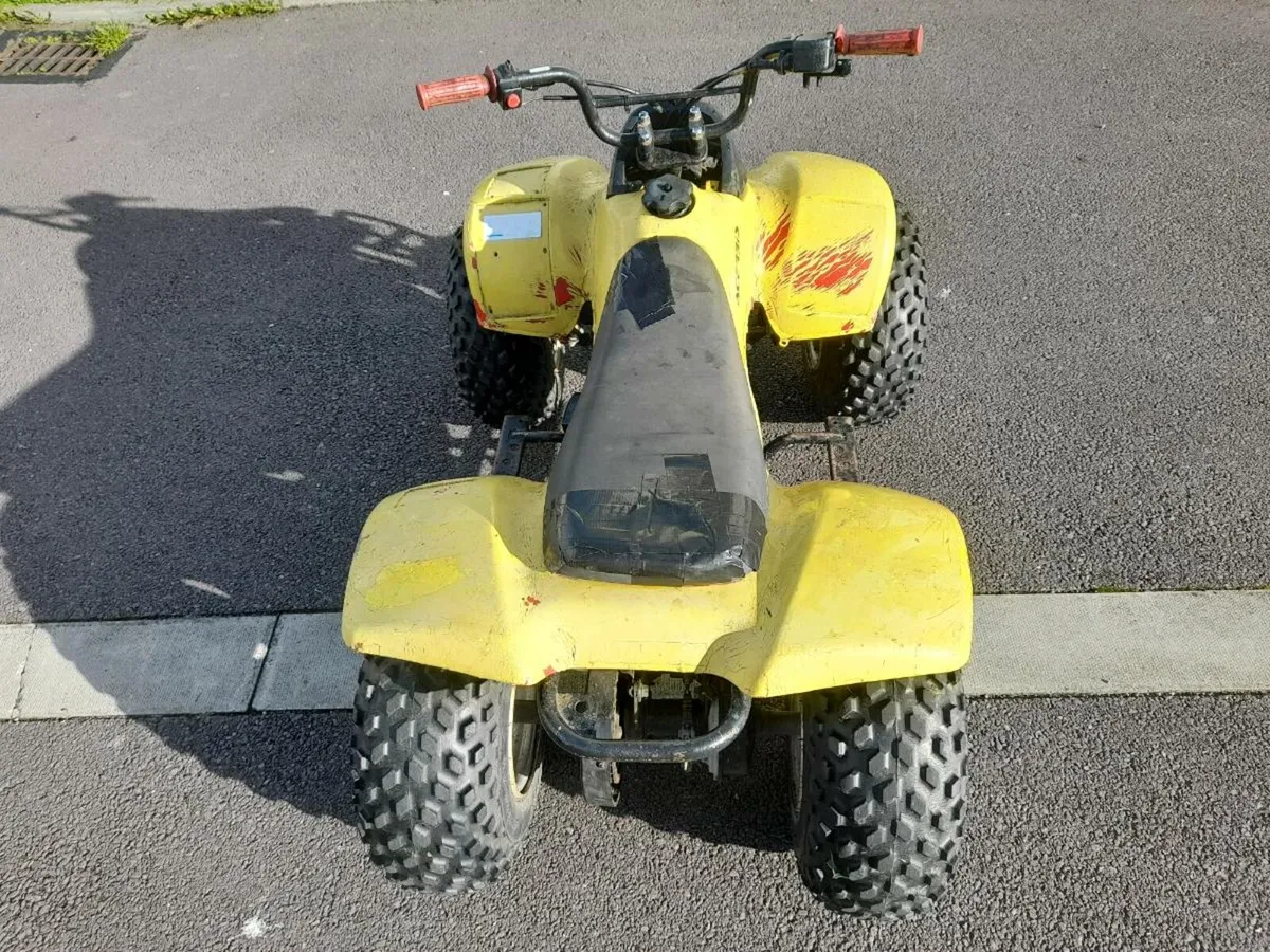 Suzuki LTA50 - Image 2