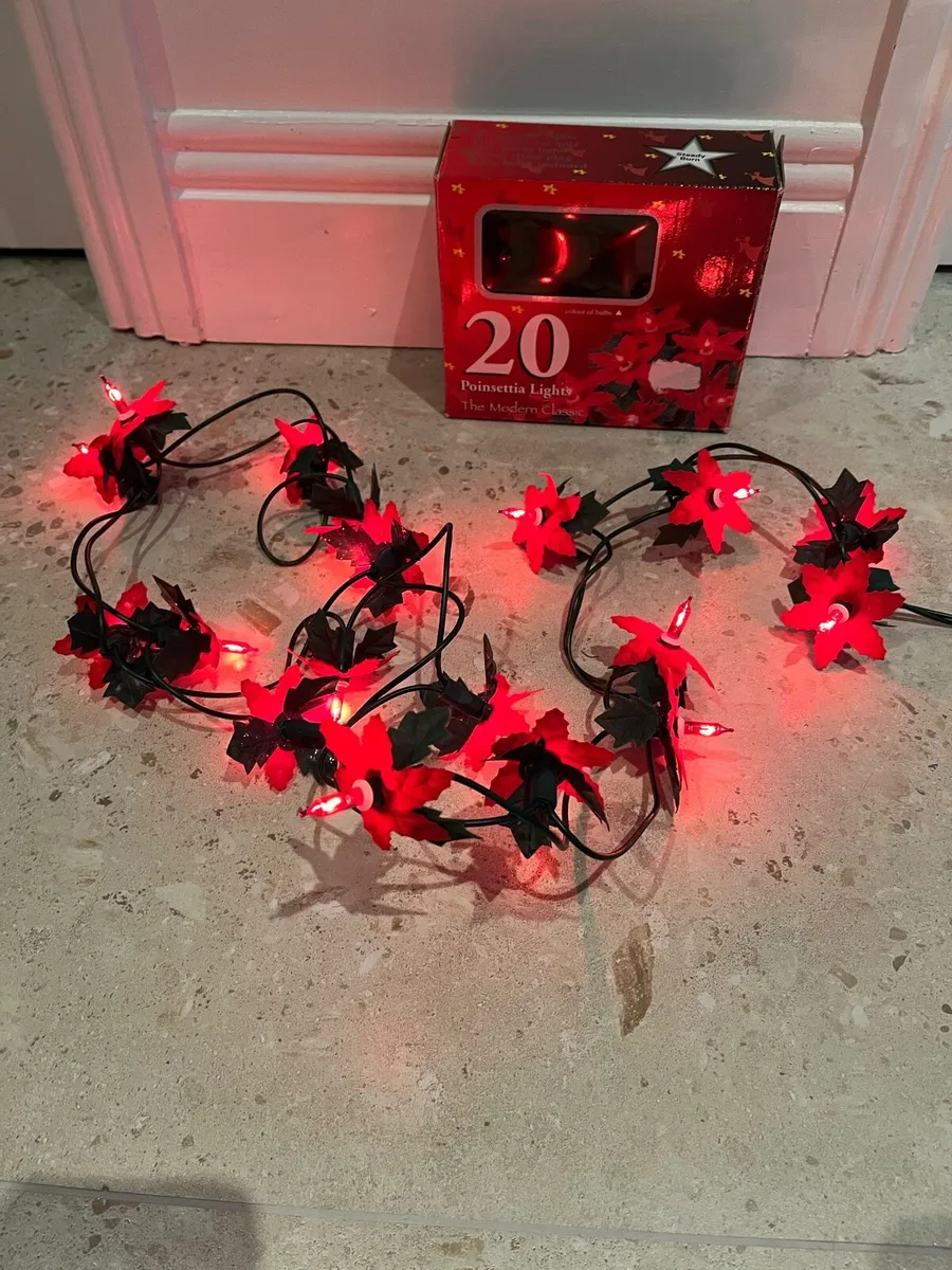 Christmas lights - Image 1