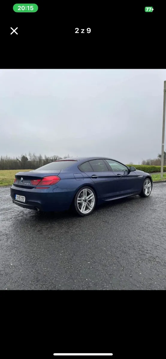 BMW640d - Image 1