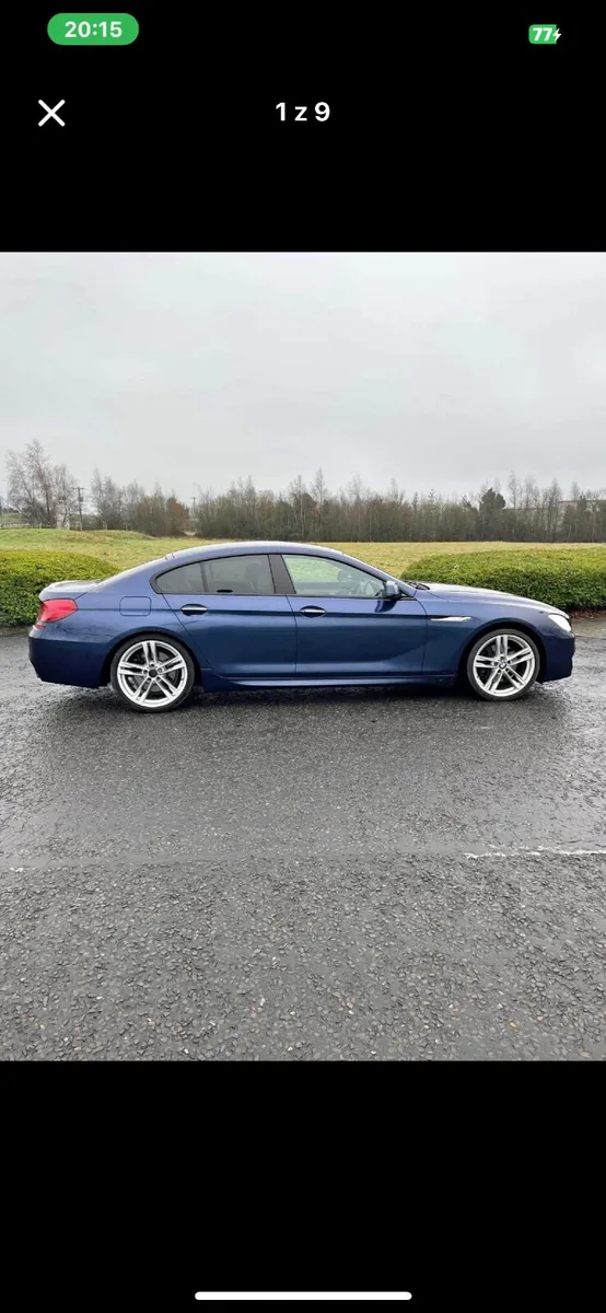 BMW640d - Image 2