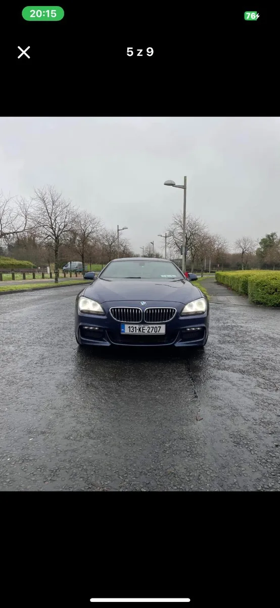BMW640d - Image 3